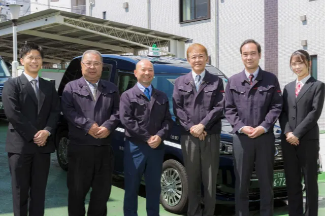 年休126日！あなたも稼げて休める運転手に！半年間40万円の給与保証ありの詳細画像